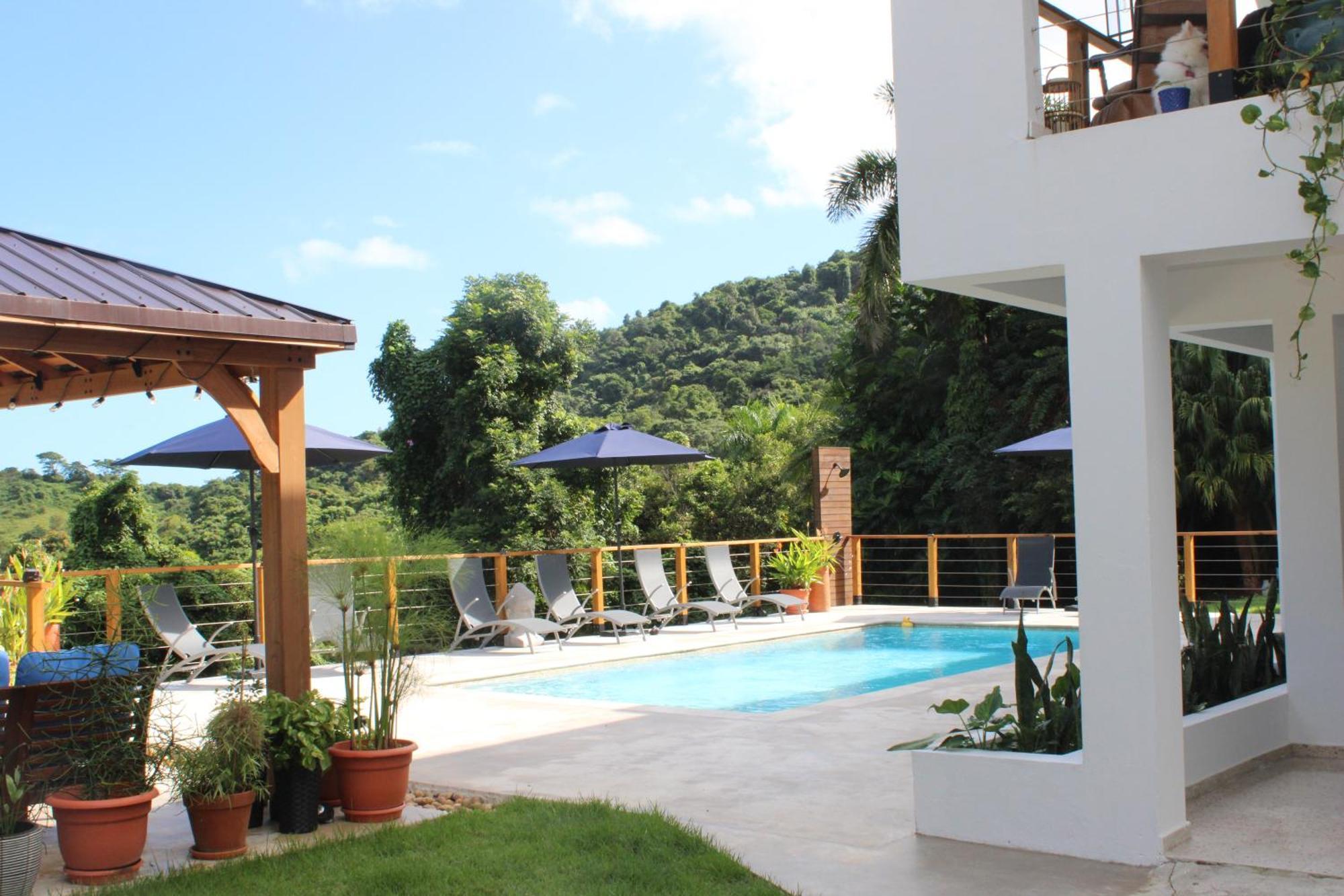 لوكويللو The Serene House Bed & Breakfast المظهر الخارجي الصورة