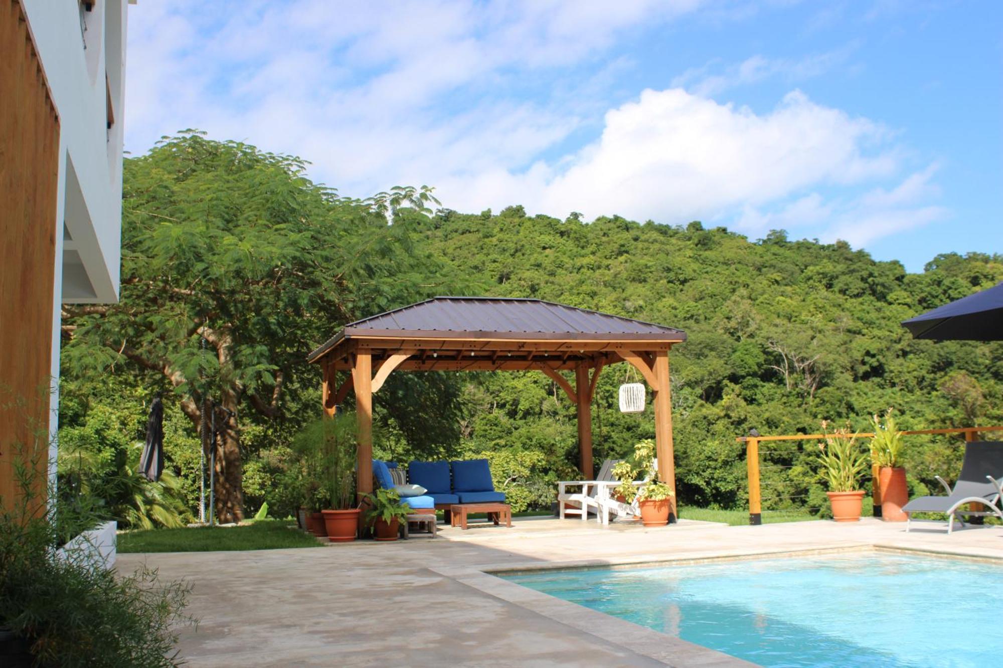لوكويللو The Serene House Bed & Breakfast المظهر الخارجي الصورة