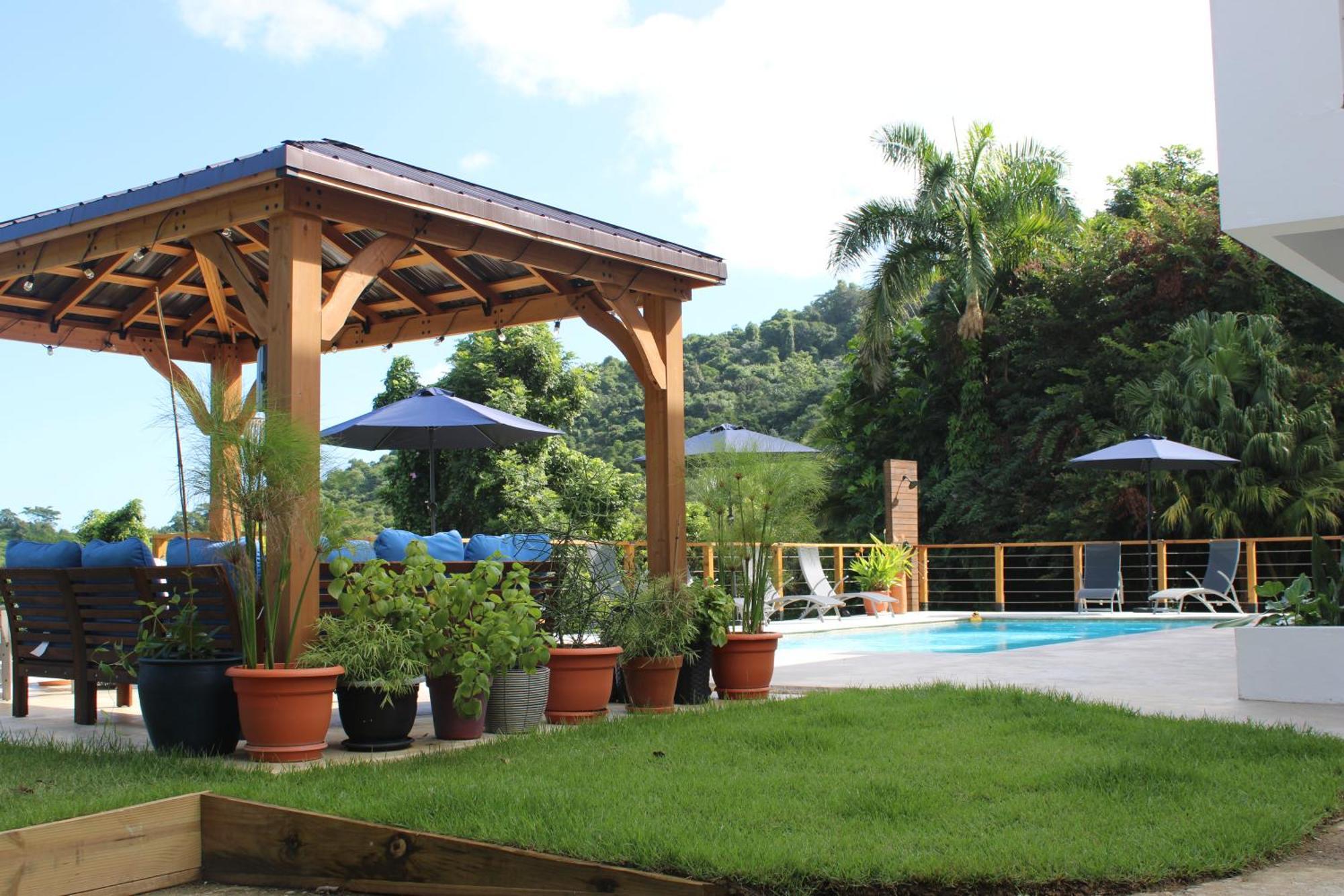 لوكويللو The Serene House Bed & Breakfast المظهر الخارجي الصورة
