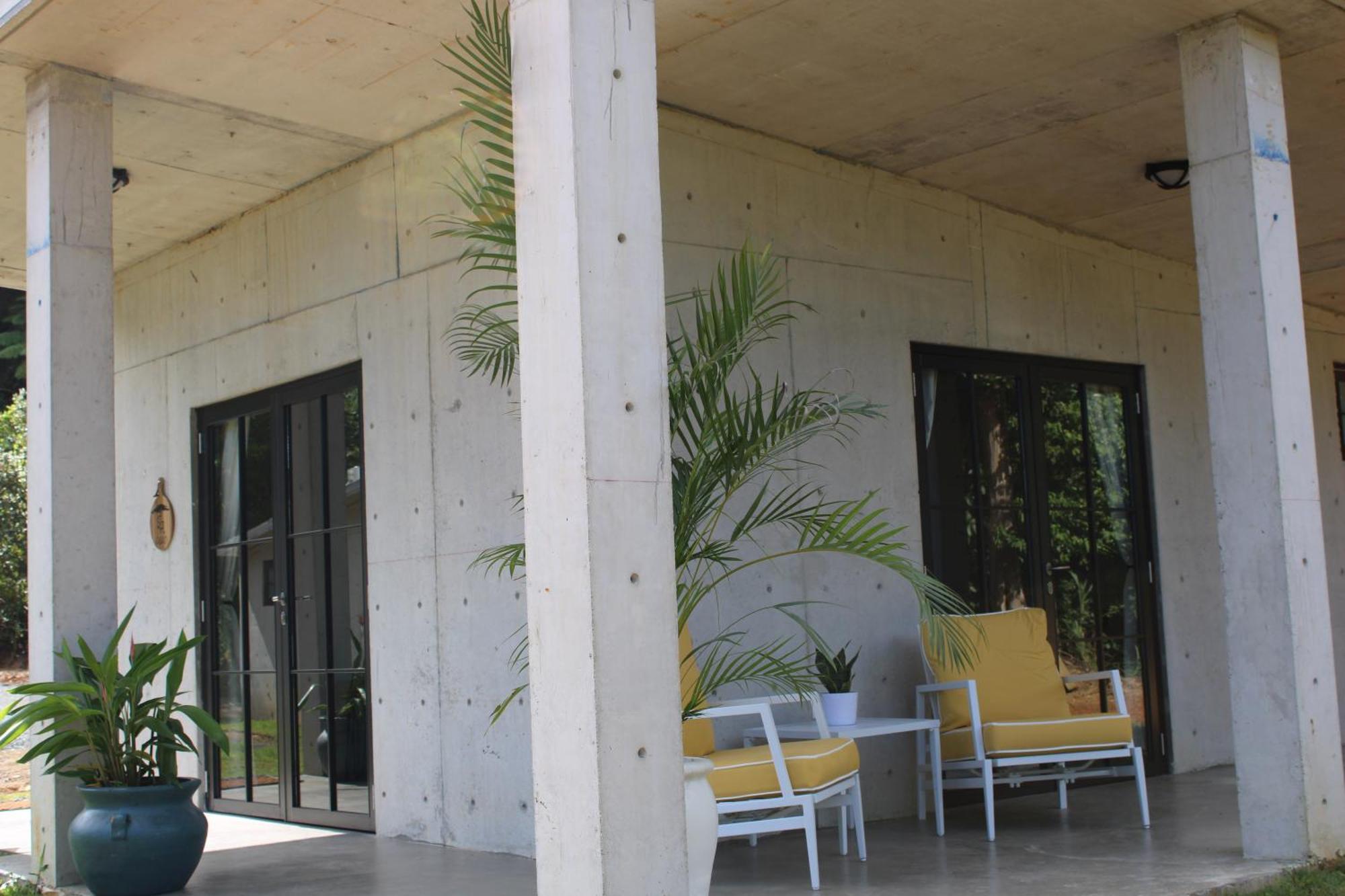 لوكويللو The Serene House Bed & Breakfast المظهر الخارجي الصورة