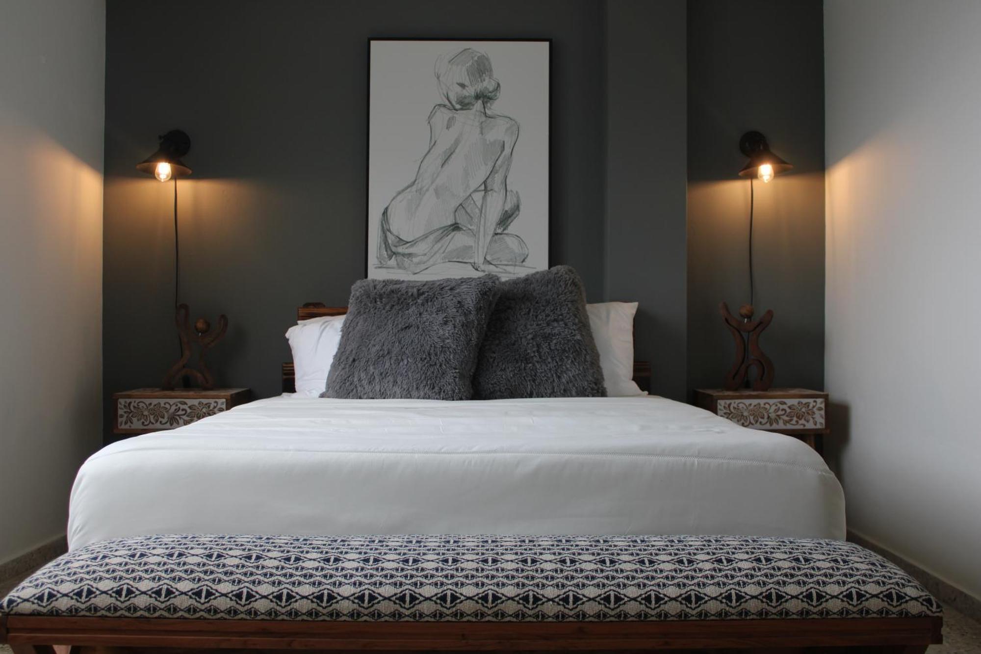 لوكويللو The Serene House Bed & Breakfast المظهر الخارجي الصورة